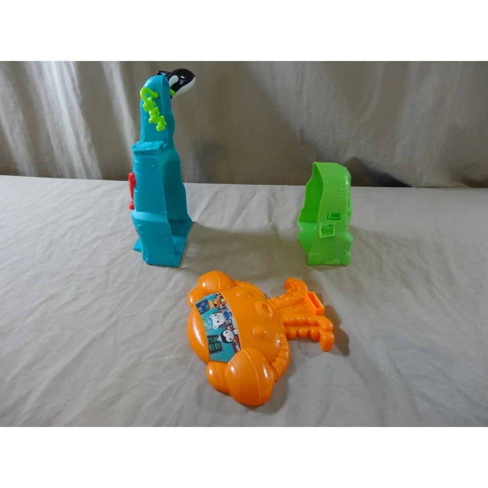 Octonauts Gup Speeders Speedway Track‎ Set  Parts & Pieces replacements